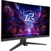 ASRock PG27FRS1A 27" FHD 280Hz ívelt Monitor