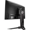 ASROCK PG27Q15R2A Gaming Monitor 27" VA, 2560x1440, HDMI/Displayport, 165Hz, HDR, Hajlított