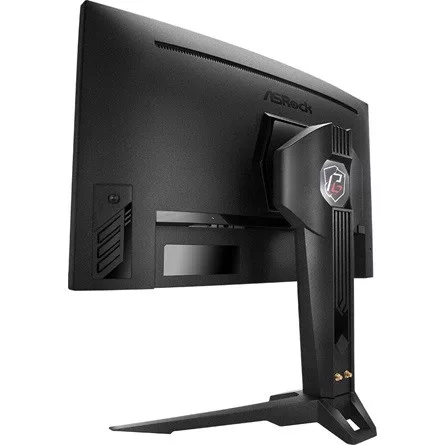 ASROCK PG27Q15R2A Gaming Monitor 27" VA, 2560x1440, HDMI/Displayport, 165Hz, HDR, Hajlított