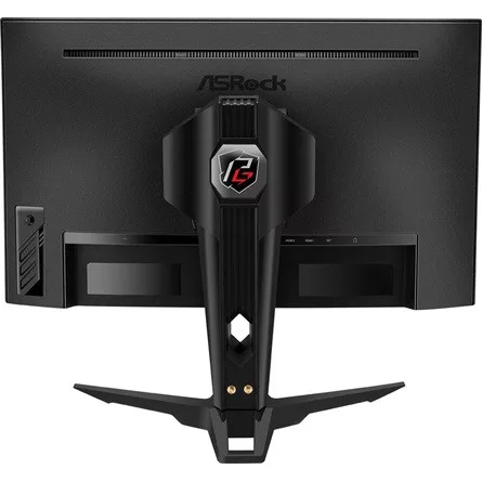 ASROCK PG27Q15R2A Gaming Monitor 27" VA, 2560x1440, HDMI/Displayport, 165Hz, HDR, Hajlított