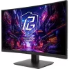 ASRock PG27QRT1B 27" QHD 180Hz ívelt Monitor