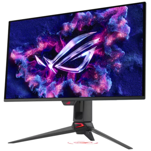 ASUS Mon Asus 26.5" ROG Swift PG27UCDM monitor - OLED