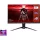 ASROCK PG32QF2B Gaming Monitor 31.5" VA, 2560x1440, HDMI/Displayport, 165Hz, HDR