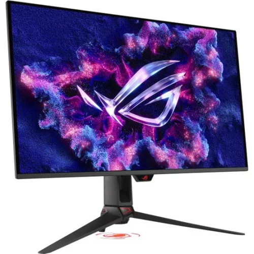 ASUS MON ASUS PG32UCDMR ROG SWIFT Monitor 32" OLED 3840x2160, HDMI/Displayport/USB, 240Hz, HDR