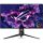 Asus ROG Swift PG32UCDMZ 31.5" Quantum Dot OLED gaming monitor fekete 240Hz G-Sync / FreeSync Premium Pro (USB-C: 90W)