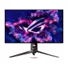 ASUS MON ASUS PG32UCDP ROG SWIFT Monitor 32" OLED 3840x2160, HDMI/Displayport/USB, 240Hz, HDR, Dual Mode