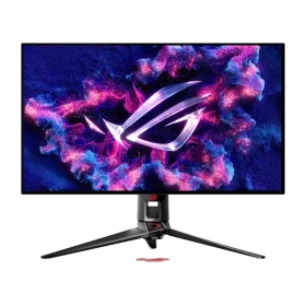   ASUS MON ASUS PG32UCDP ROG SWIFT Monitor 32" OLED 3840x2160, HDMI/Displayport/USB, 240Hz, HDR, Dual Mode