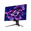 ASUS MON ASUS PG32UCDP ROG SWIFT Monitor 32" OLED 3840x2160, HDMI/Displayport/USB, 240Hz, HDR, Dual Mode