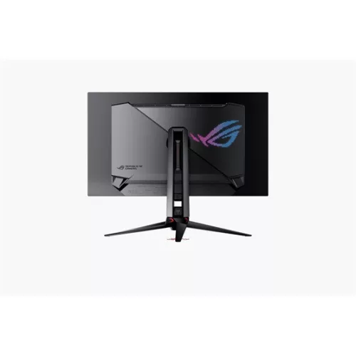 ASUS MON ASUS PG32UCDP ROG SWIFT Monitor 32" OLED 3840x2160, HDMI/Displayport/USB, 240Hz, HDR, Dual Mode