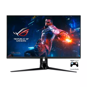   ASUS MON ASUS PG32UQ ROG SWIFT Monitor 32" IPS 3840x2160, HDMI/Displayport/USB, 144Hz, HDR, G-Sync