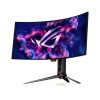 ASUS Mon Asus 34" ROG Swift PG34WCDM USB-C FreeSync Premium Pro, G-Sync - 800R - OLED