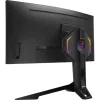 ASROCK PG34WQ15R3A Gaming Monitor 34" VA, 3440x1440, HDMI/Displayport, 2xUSB 3.0, 165Hz, HDR, Hajlított