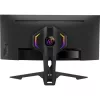 ASROCK PG34WQ15R3A Gaming Monitor 34" VA, 3440x1440, HDMI/Displayport, 2xUSB 3.0, 165Hz, HDR, Hajlított