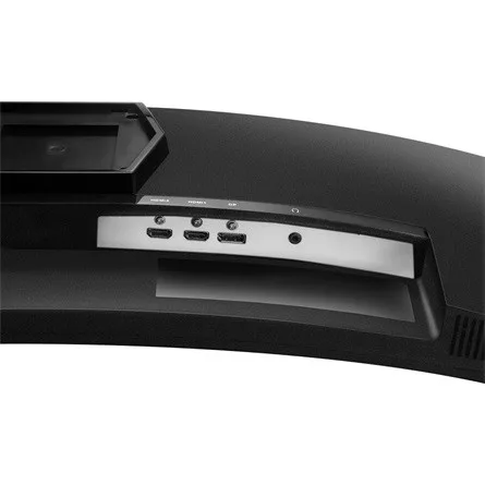 ASROCK PG34WQ15R3A Gaming Monitor 34" VA, 3440x1440, HDMI/Displayport, 2xUSB 3.0, 165Hz, HDR, Hajlított