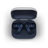 MOTOROLA BUDS Bluetooth fülhallgató SZTEREO v5.3, vízálló + töltőtok, SÖTÉTKÉK