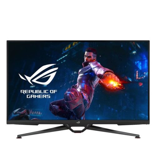 ASUS Mon Asus 38" ROG Swift PG38UQ FreeSync Premium Pro, G-Sync - IPS