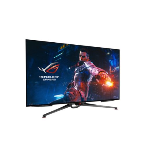 ASUS MON ASUS PG42UQ ROG SWIFT Monitor 42" OLED 3840x2160, HDMI/Displayport/USB, 138Hz, HDR, G-Sync