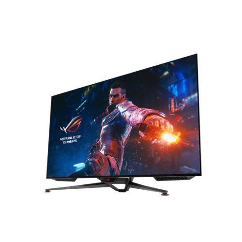 ASUS MON ASUS PG42UQ ROG SWIFT Monitor 42" OLED 3840x2160, HDMI/Displayport/USB, 138Hz, HDR, G-Sync