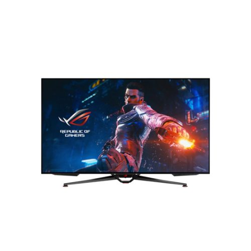 ASUS Mon Asus 47,53" ROG Swift PG48UQ monitor - OLED