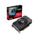 ASUS VGA ASUS AMD RX 6400 4GB GDDR6 - PH-RX6400-4G