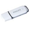 Philips USB Philips Pendrive USB 3.0 32GB Snow Edition - fehér/szürke