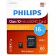 Philips FL Philips microSDHC 16GB Class10