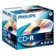 Philips CD-R80 CD-R írható CD lemez 700MB