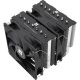 Thermalright Phantom Spirit 120 processzor hűtő aluminium