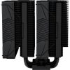 Thermalright Phantom Spirit 120 EVO processzor hűtő fekete