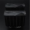 Thermalright Phantom Spirit 120 EVO processzor hűtő fekete