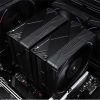 Thermalright Phantom Spirit 120 EVO processzor hűtő fekete