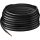 Logilink Szolár beépítési kábel, H1Z2Z2-K, 6 mm2, CU, fekete, 25 m