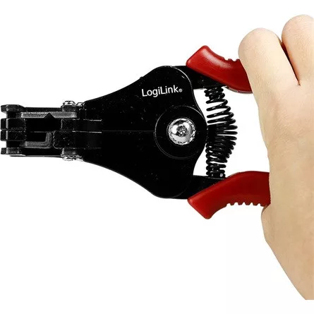 Logilink Kábelcsupaszító 2,5/4,0/6,0 mm2-es napelemes PV kábelhez