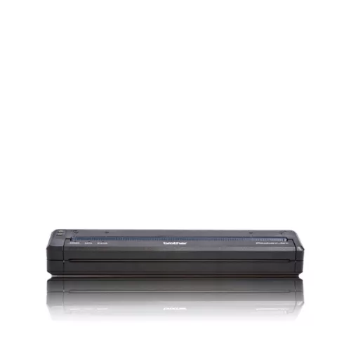 BROTHER Mobil nyomtató PJ-723, mono, A4, 300x300dpi, direkt thermal, 8 lap/perc, USB, 32MB