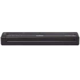   BROTHER Mobil Hőnyomtató PJ-883, mono, A4, 300x300dpi, direkt thermal, 13 lap/perc, BT/WiFi/AirPrint/USB-C, 32MB