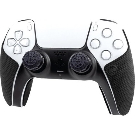 KontrolFreek Nightfall performance PS5 Grip és thumbsticks Kit