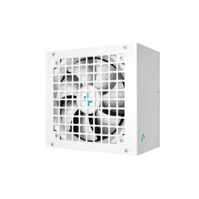   DeepCool Tápegység 750W - PL750-D WH (80 Plus Bronze, ATX3.0, Aktív PFC, 12cm, fehér)