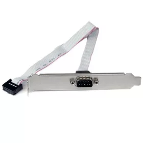   StarTech Serial pinheader  -> Serial DB9 F/M hátlapi kivezetés