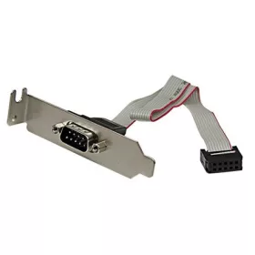   StarTech Serial pinheader  -> Serial RS-232 F/M hátlapi kivezetés 0.3m