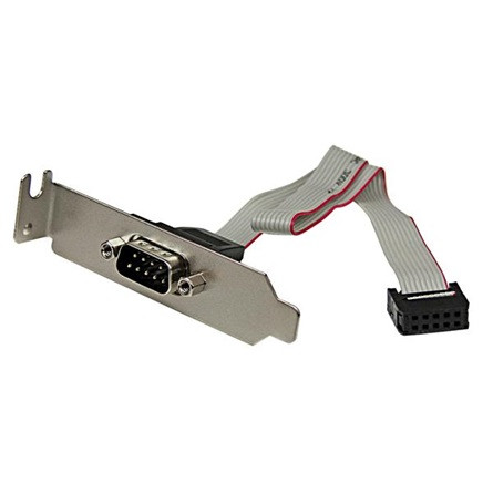 StarTech Serial pinheader  -> Serial RS-232 F/M hátlapi kivezetés 0.3m