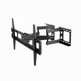   SBOX PLB-1348 sarok fali konzol, dönthető, 37"-63", 800x400, max 60 kg