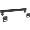 SBOX TVL SBOX PLB-1948 43"-100" fali tartó konzol