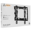SBOX TVL SBOX PLB-2222F-2 23"-43" fali tartó konzol