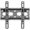 SBOX TVL SBOX PLB-2522T-2 23"-43" fali konzol - Fekete