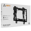 SBOX TVL SBOX PLB-3422T-2 23"-43" fali tartó konzol