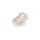 Gembird RJ45 CAT6 SFTP csatlakozó dugó 8P8C; 30u; 50db