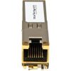 StarTech Palo Alto Networks PAN-SFP-PLUS-T Compatible 10Gb/s SFP+ RJ45 transceiver modul