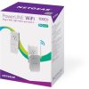 Netgear PLW1000 AC650 AC (220-240V) 1000Mbps powerline adapter (+Wi-Fi) KIT