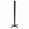 SBOX PM-102XL Mennyezeti projektor tartó konzol, forgatható, dönthető, max. 15 kg