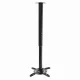 SBOX PM-102XL Mennyezeti projektor tartó konzol, forgatható, dönthető, max. 15 kg